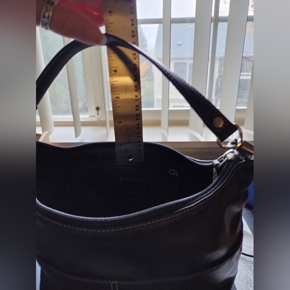 Ralph Lauren Small Leather Purse, Handbag - Picture 10 of 12